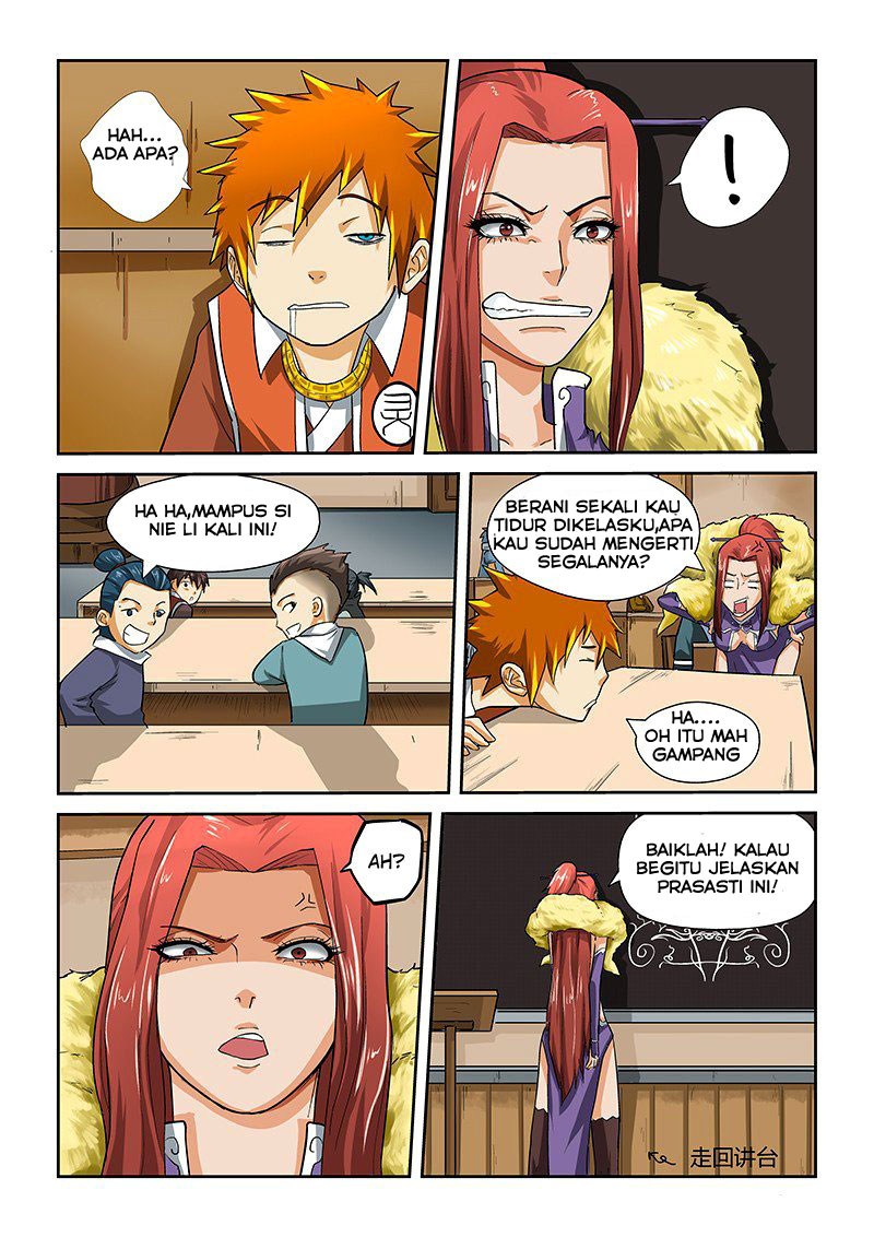 Tales of Demons and Gods