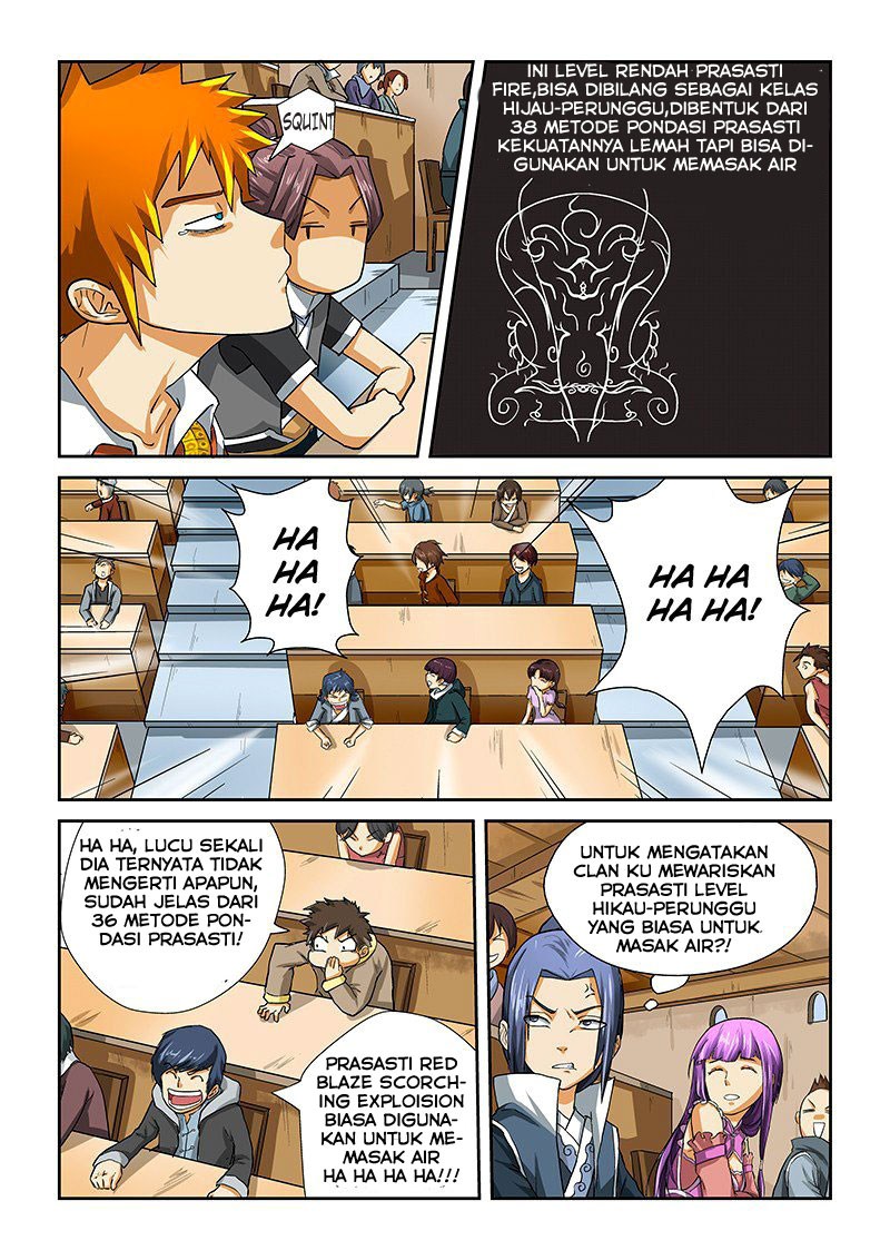 Tales of Demons and Gods
