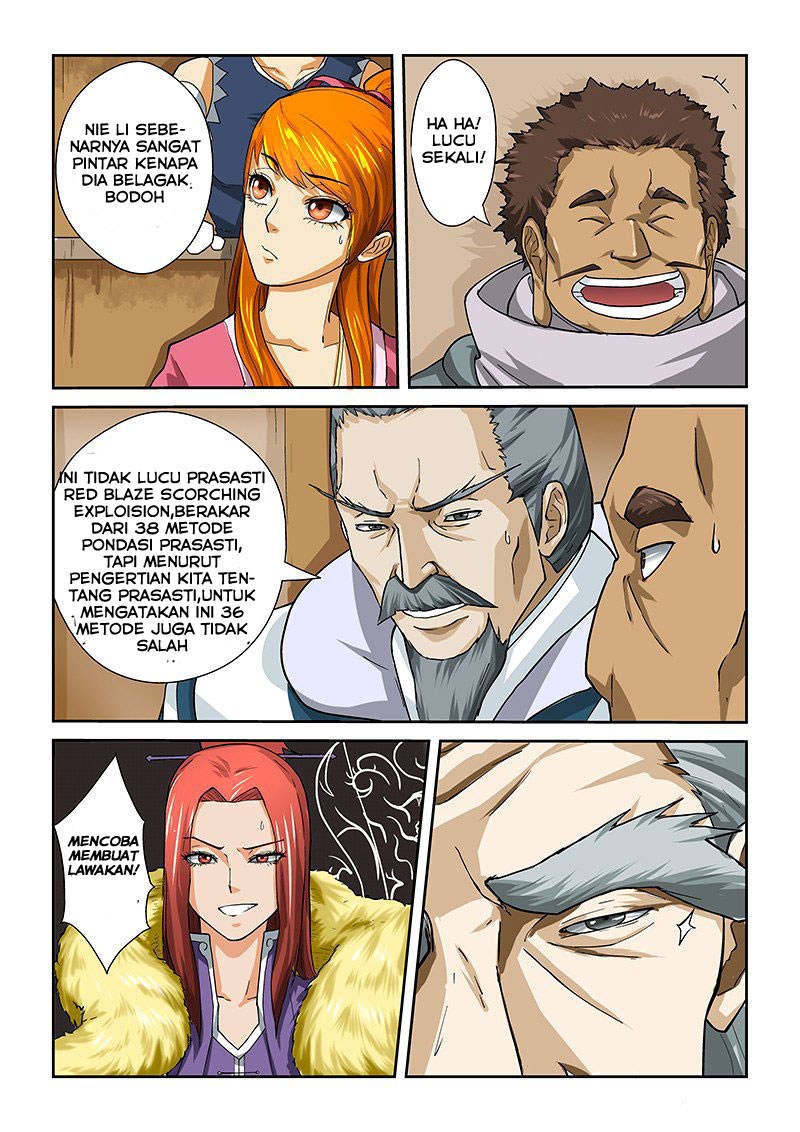 Tales of Demons and Gods