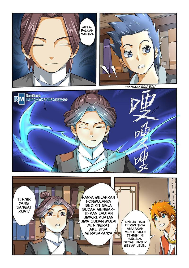 Tales of Demons and Gods