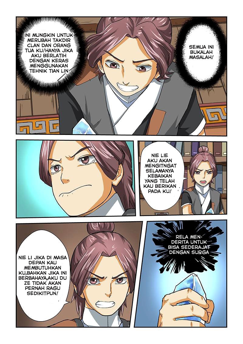 Tales of Demons and Gods