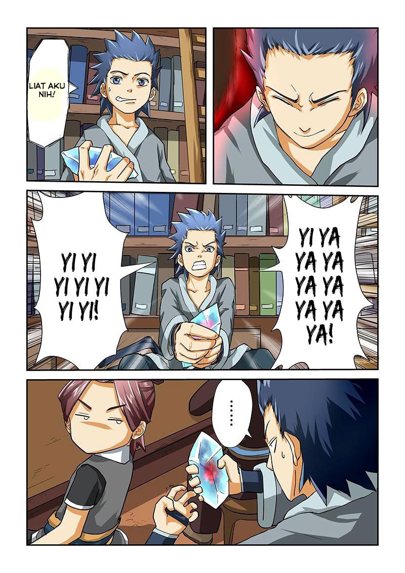 Tales of Demons and Gods