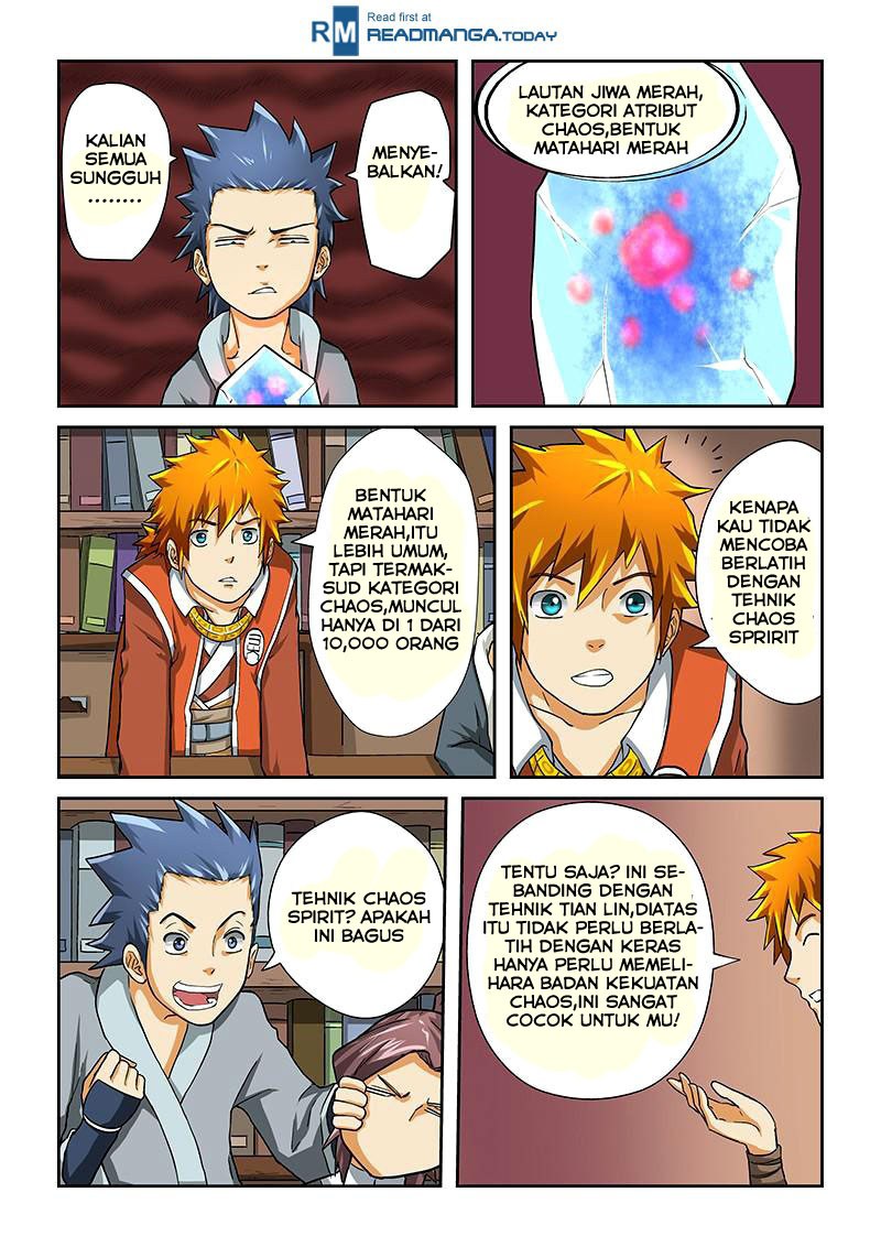 Tales of Demons and Gods