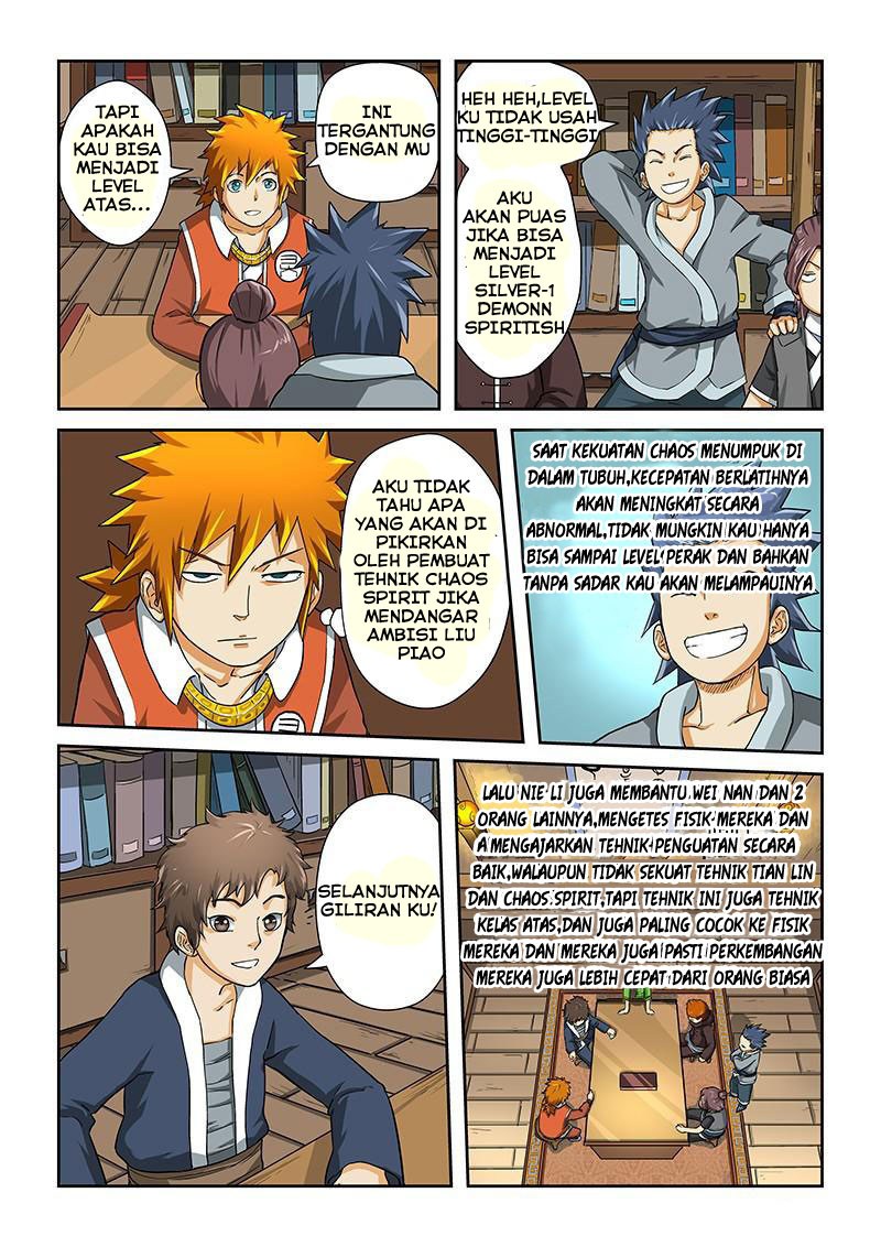 Tales of Demons and Gods