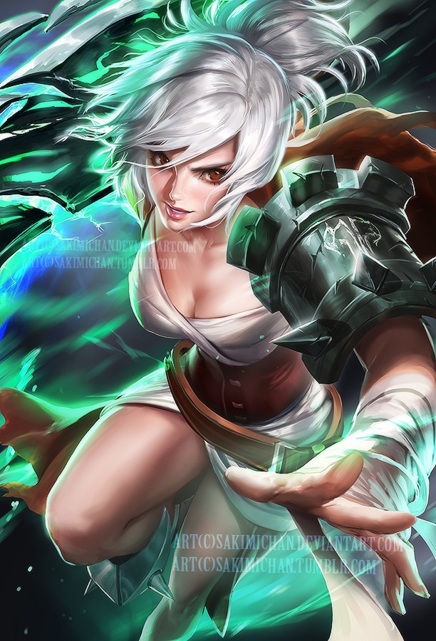 Tales of Demons and Gods