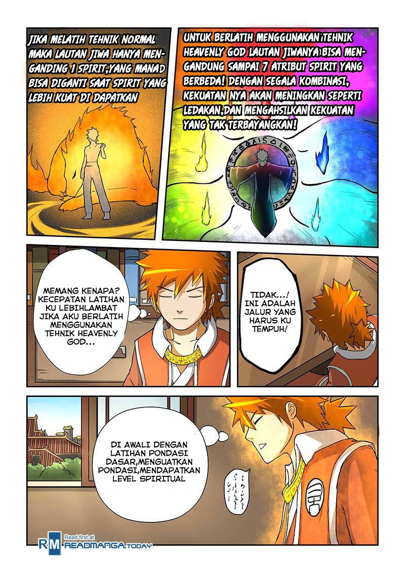 Tales of Demons and Gods