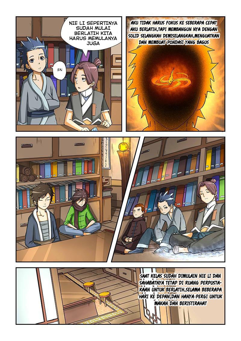 Tales of Demons and Gods