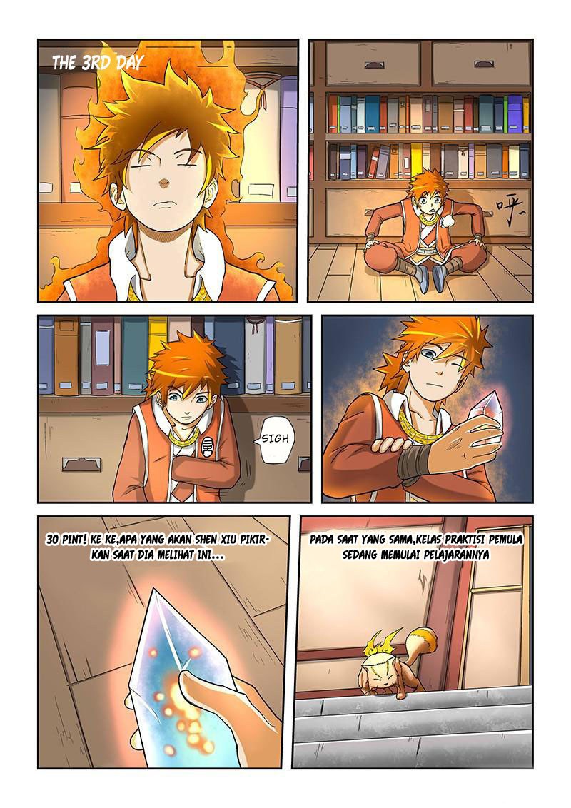 Tales of Demons and Gods