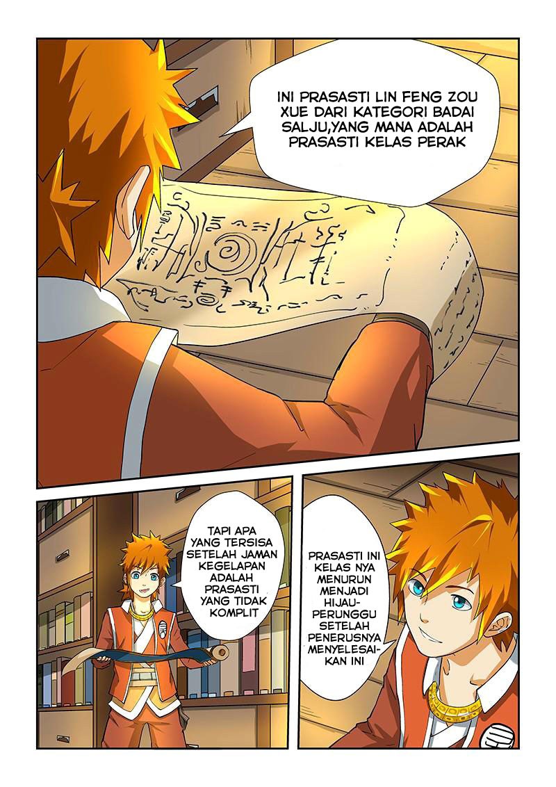 Tales of Demons and Gods