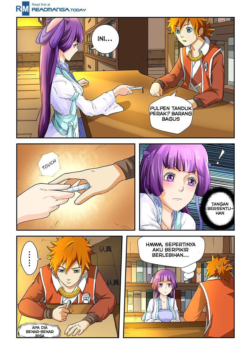 Tales of Demons and Gods
