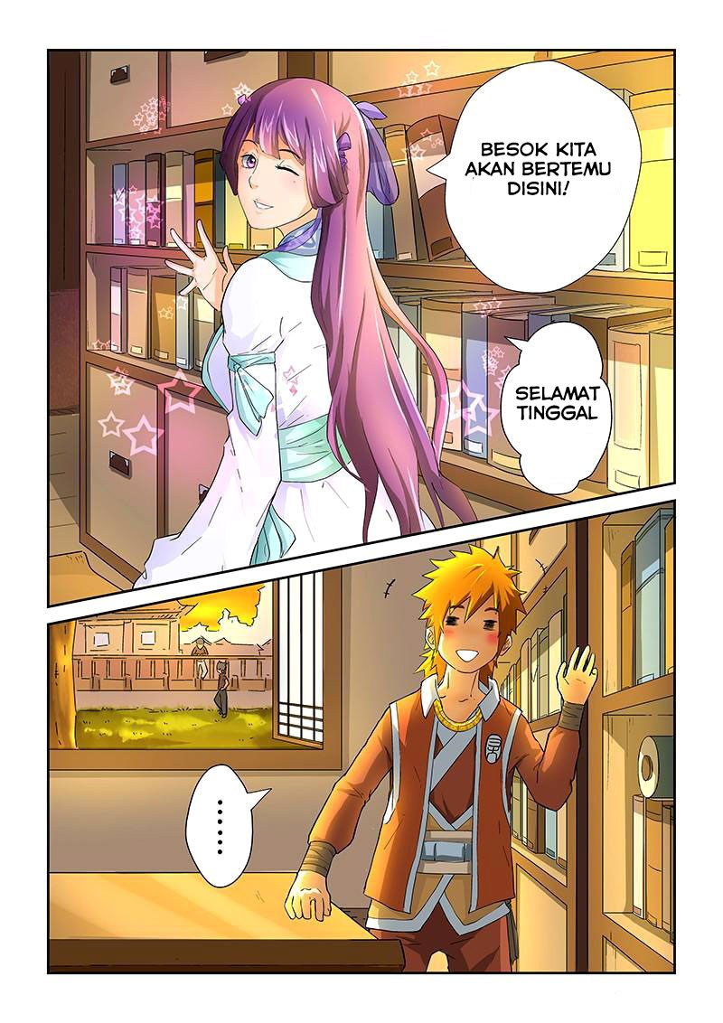 Tales of Demons and Gods