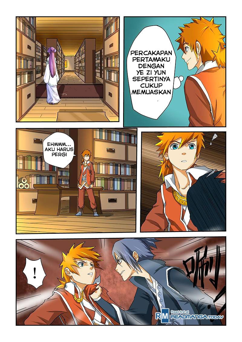 Tales of Demons and Gods