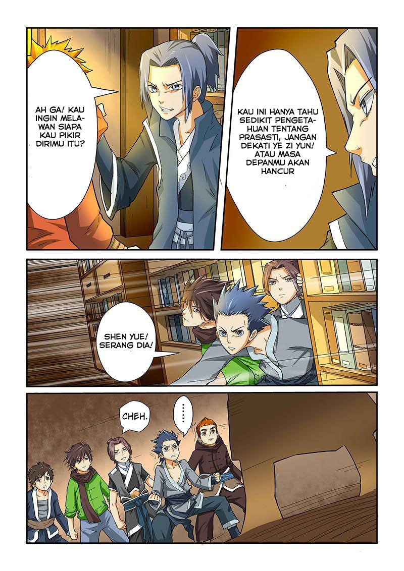 Tales of Demons and Gods