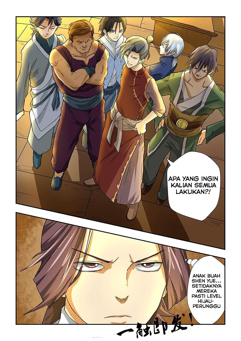Tales of Demons and Gods