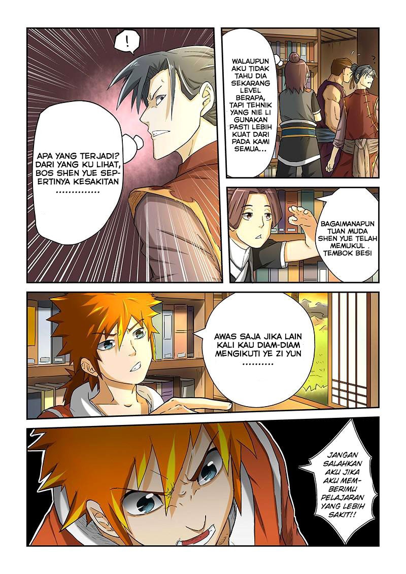Tales of Demons and Gods