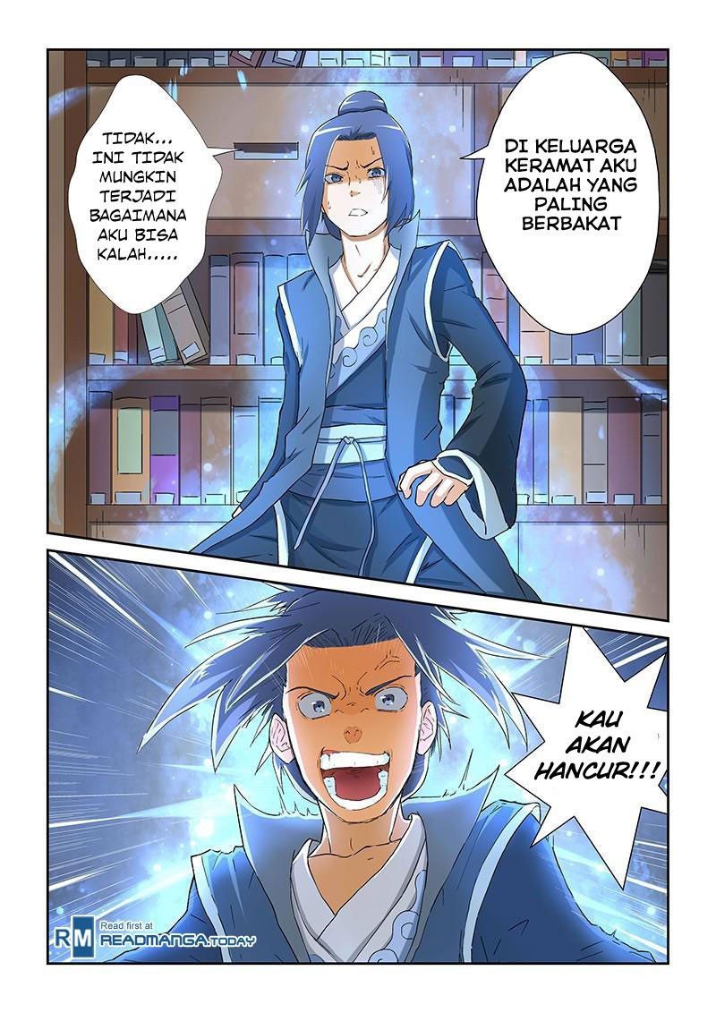 Tales of Demons and Gods