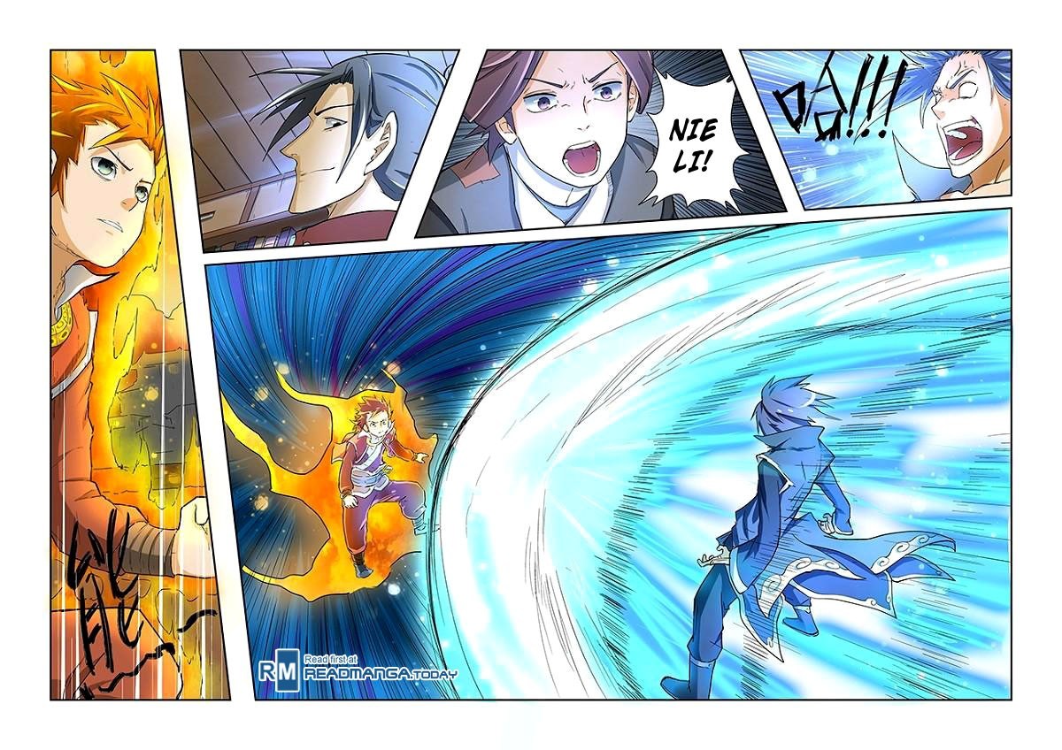 Tales of Demons and Gods