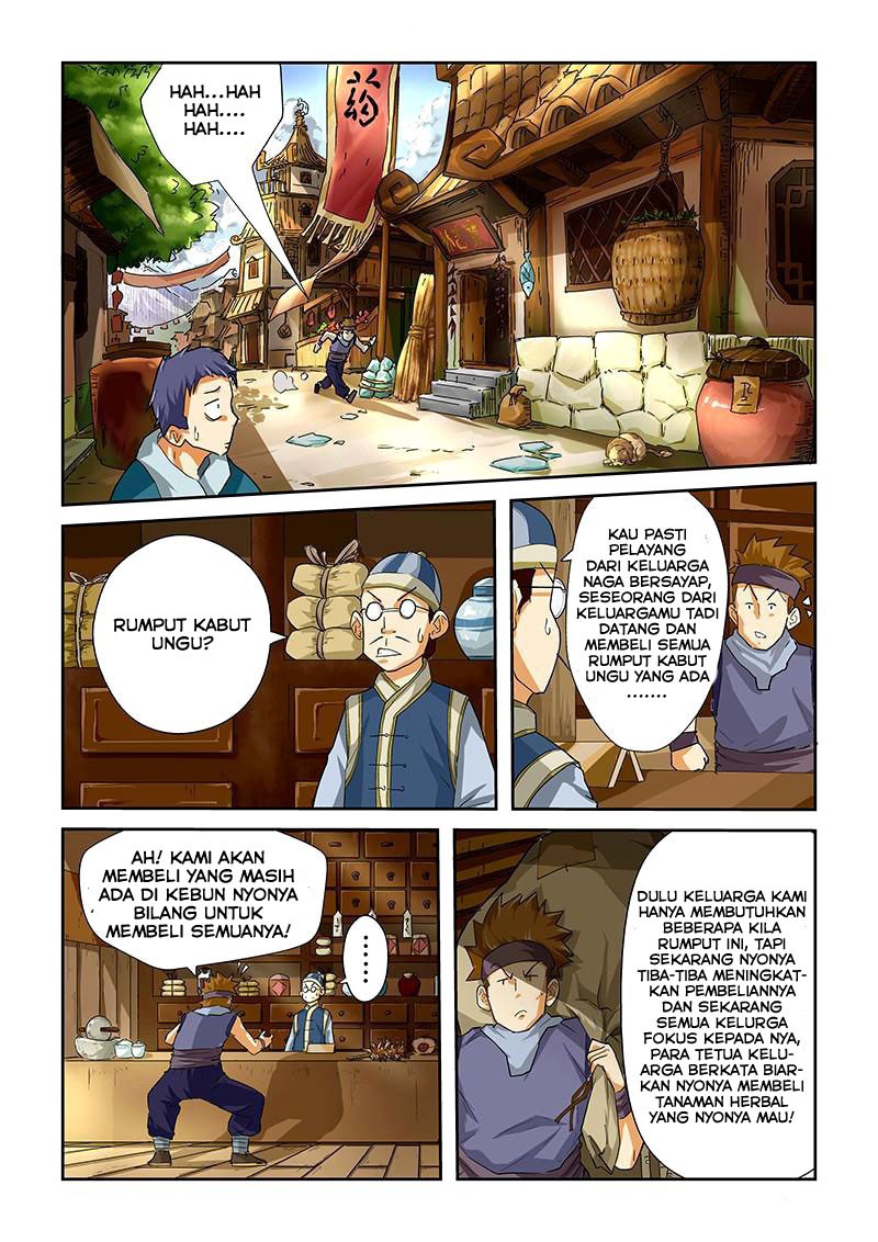 Tales of Demons and Gods