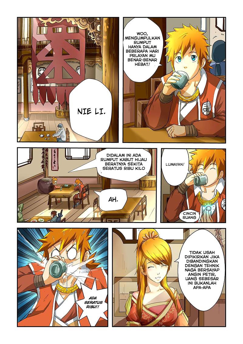 Tales of Demons and Gods