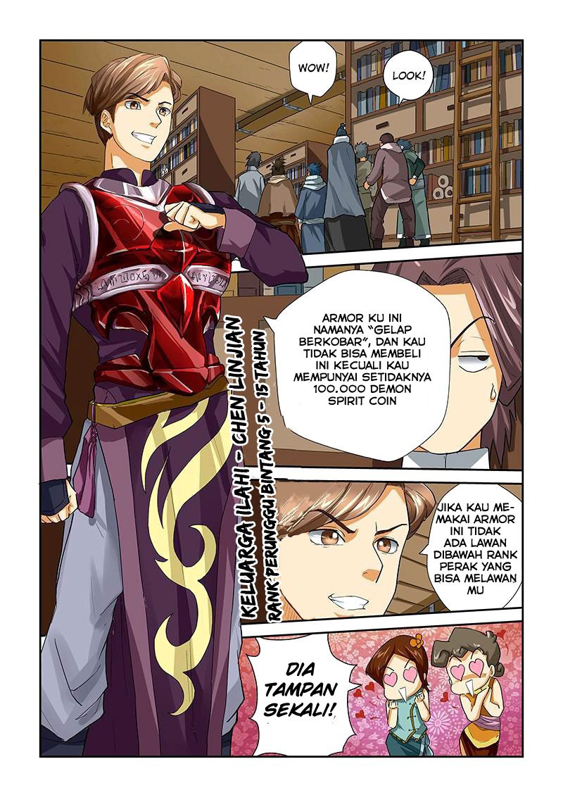 Tales of Demons and Gods