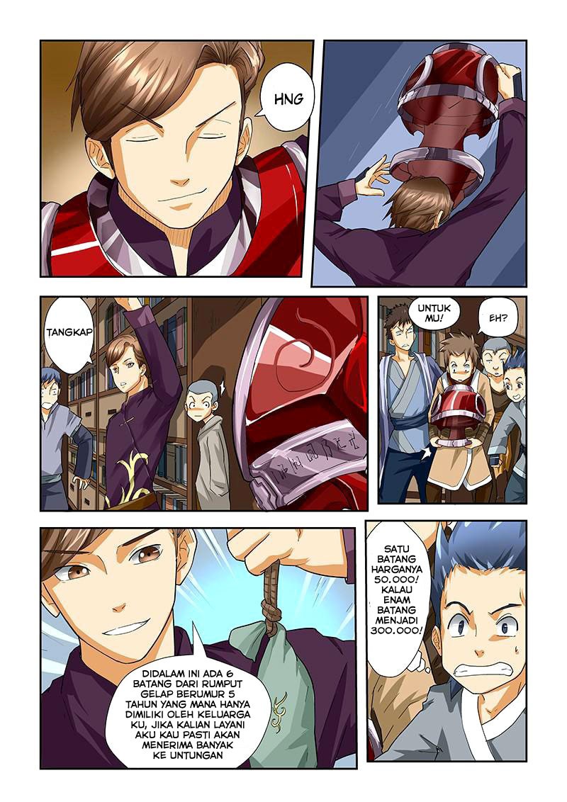Tales of Demons and Gods