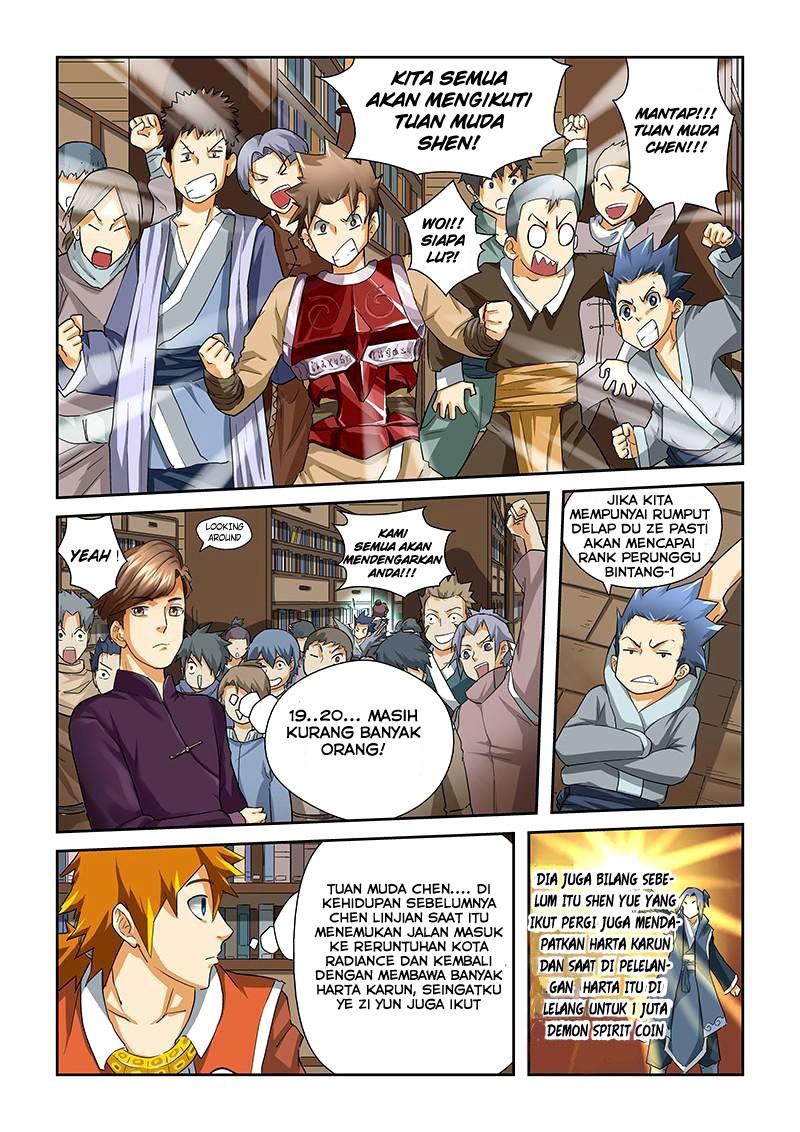 Tales of Demons and Gods