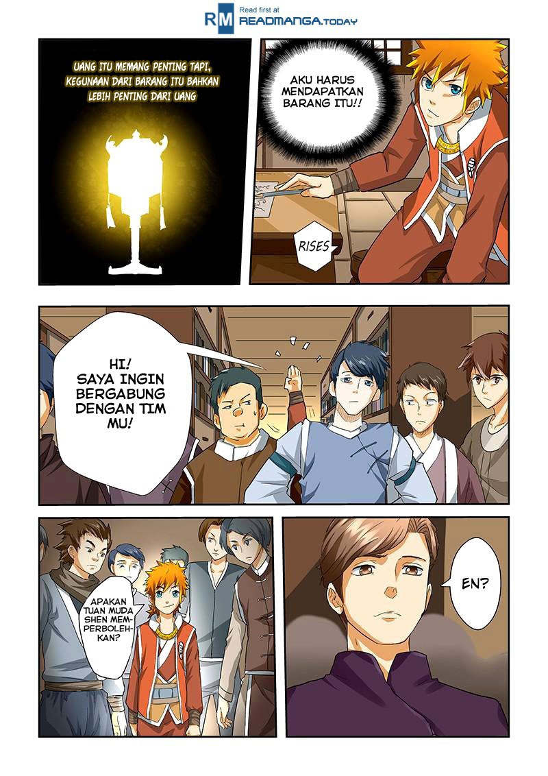 Tales of Demons and Gods