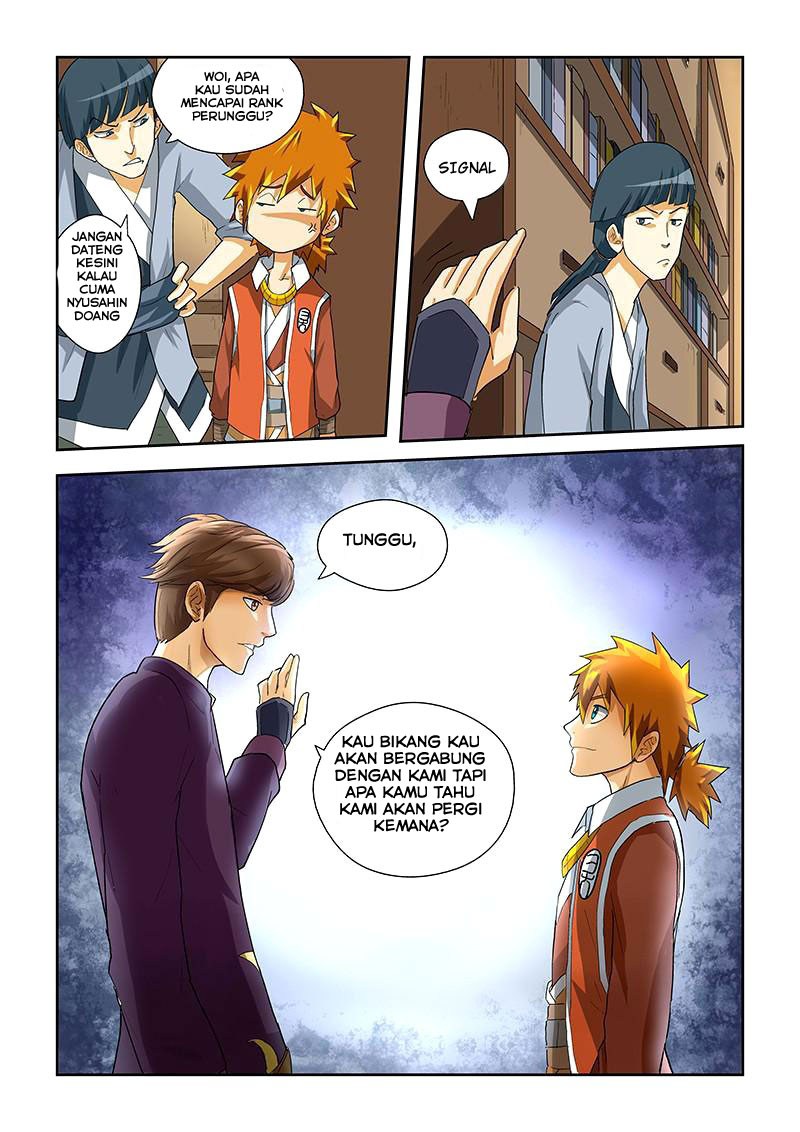 Tales of Demons and Gods