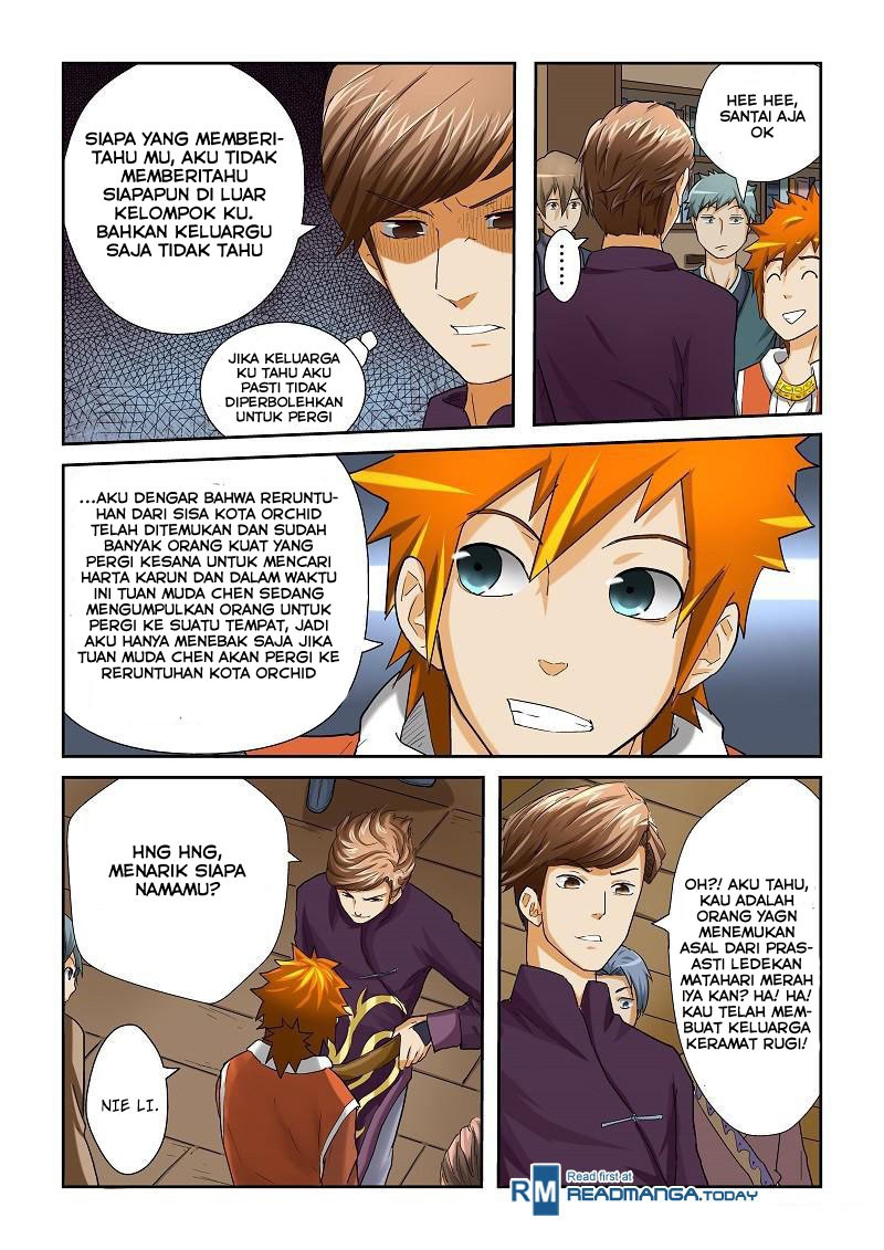 Tales of Demons and Gods