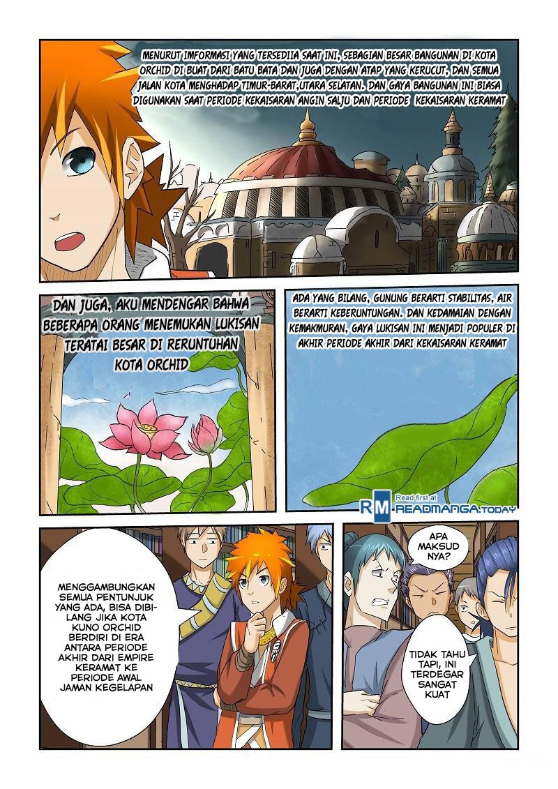 Tales of Demons and Gods