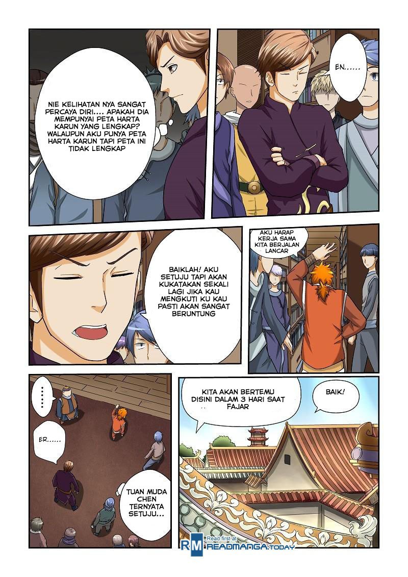 Tales of Demons and Gods