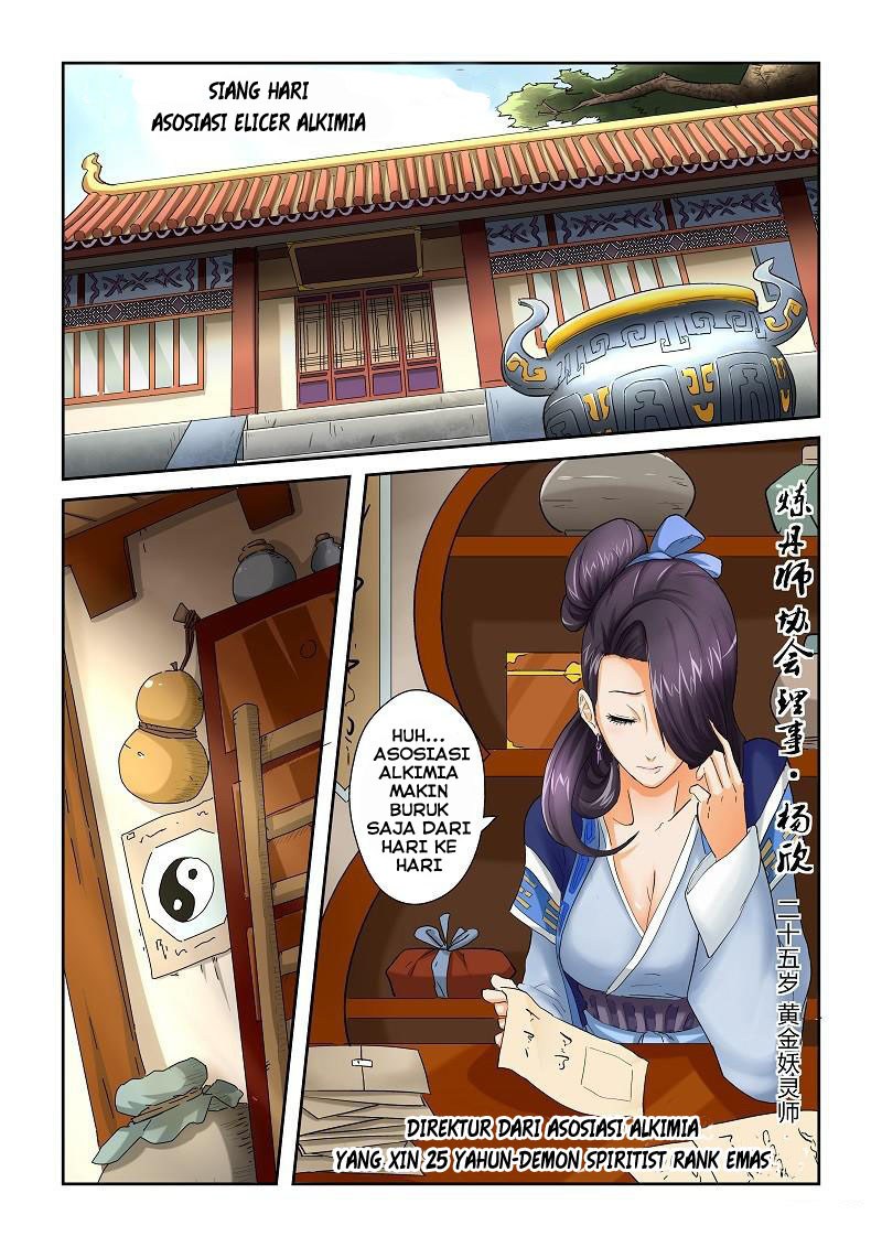 Tales of Demons and Gods