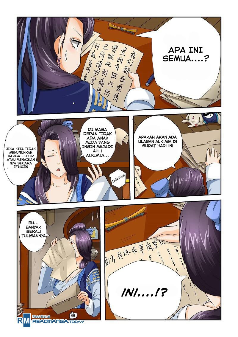 Tales of Demons and Gods