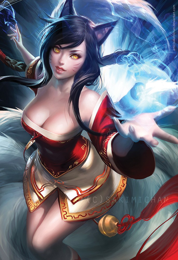 Tales of Demons and Gods