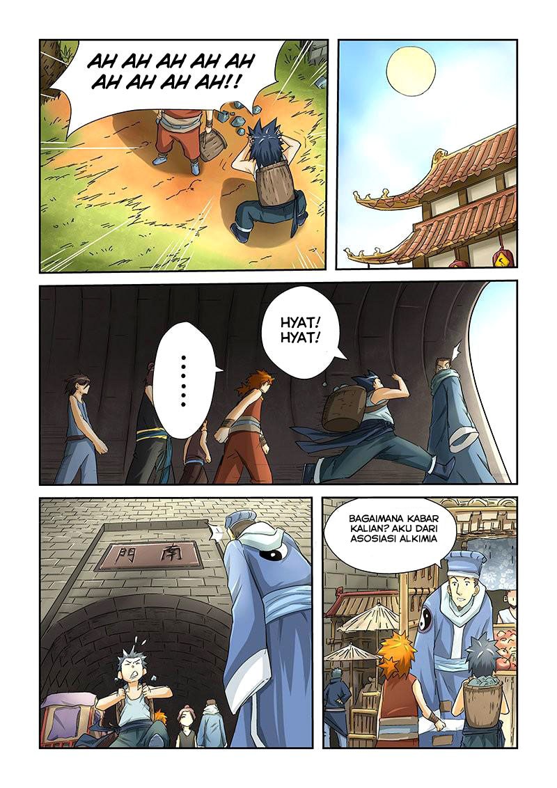 Tales of Demons and Gods