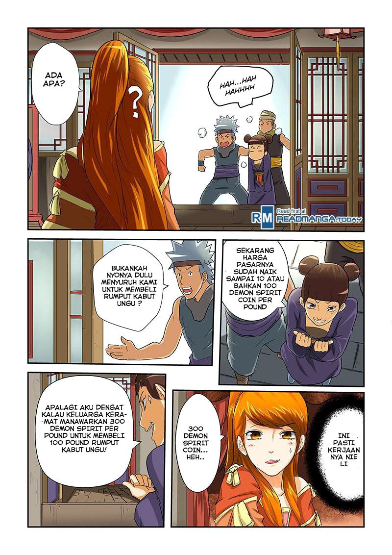 Tales of Demons and Gods