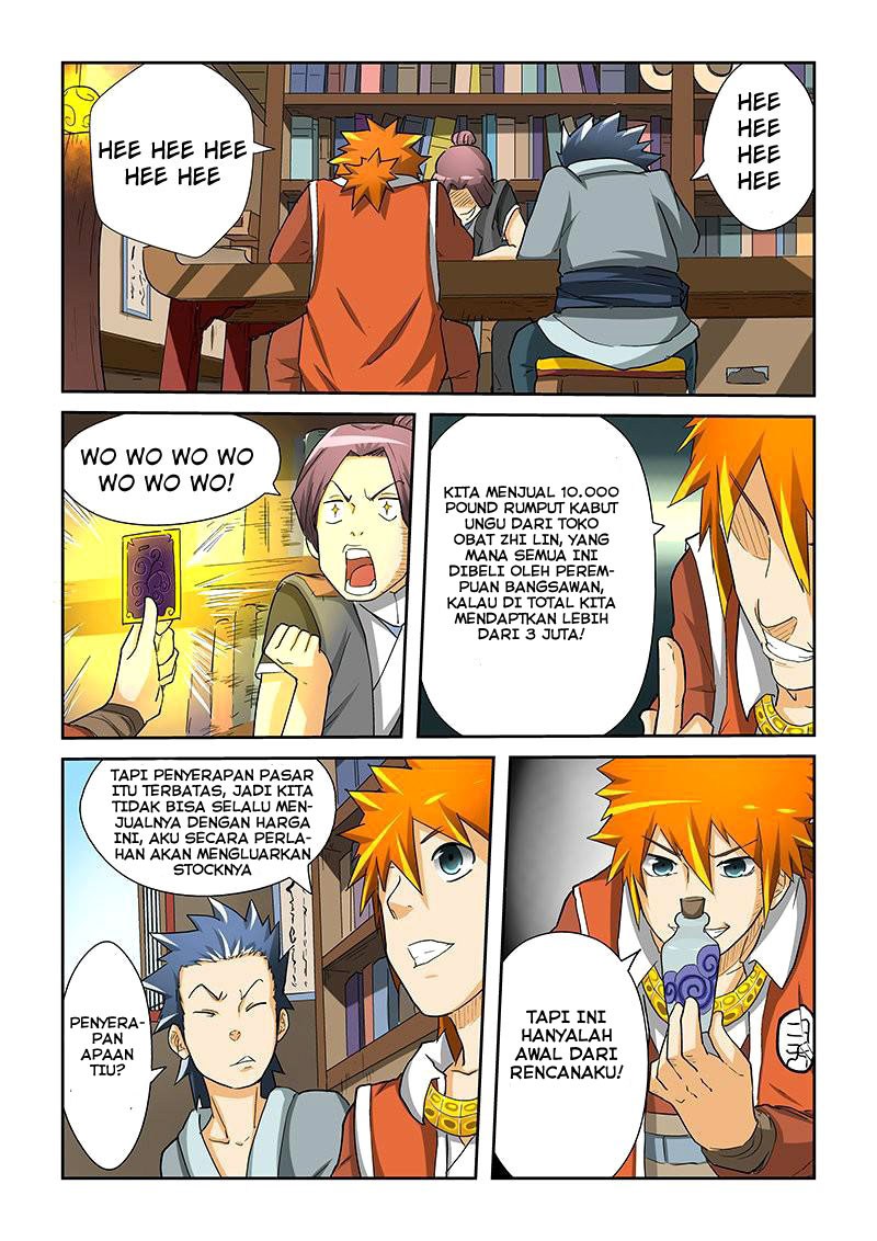 Tales of Demons and Gods