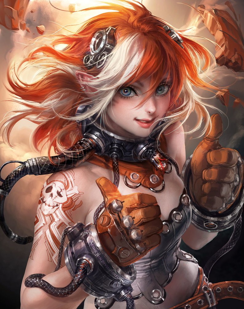 Tales of Demons and Gods
