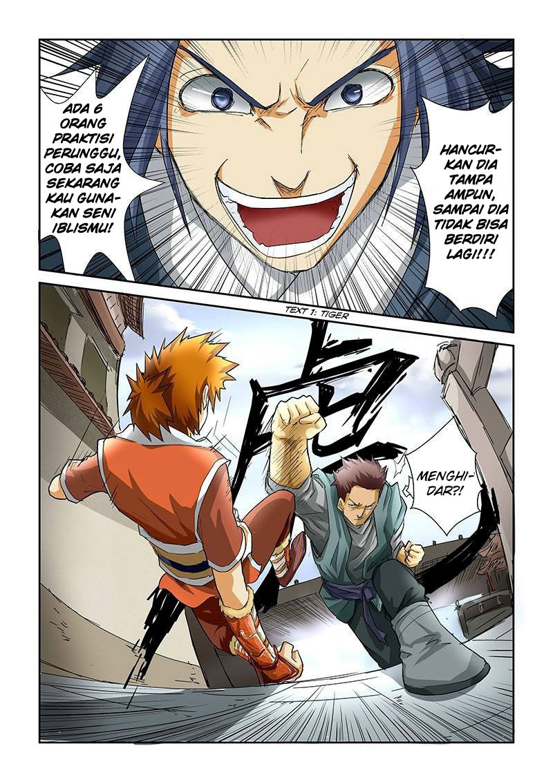 Tales of Demons and Gods