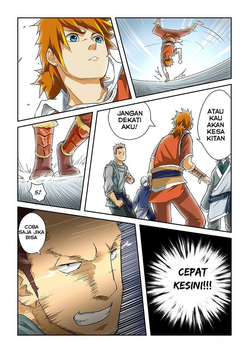 Tales of Demons and Gods