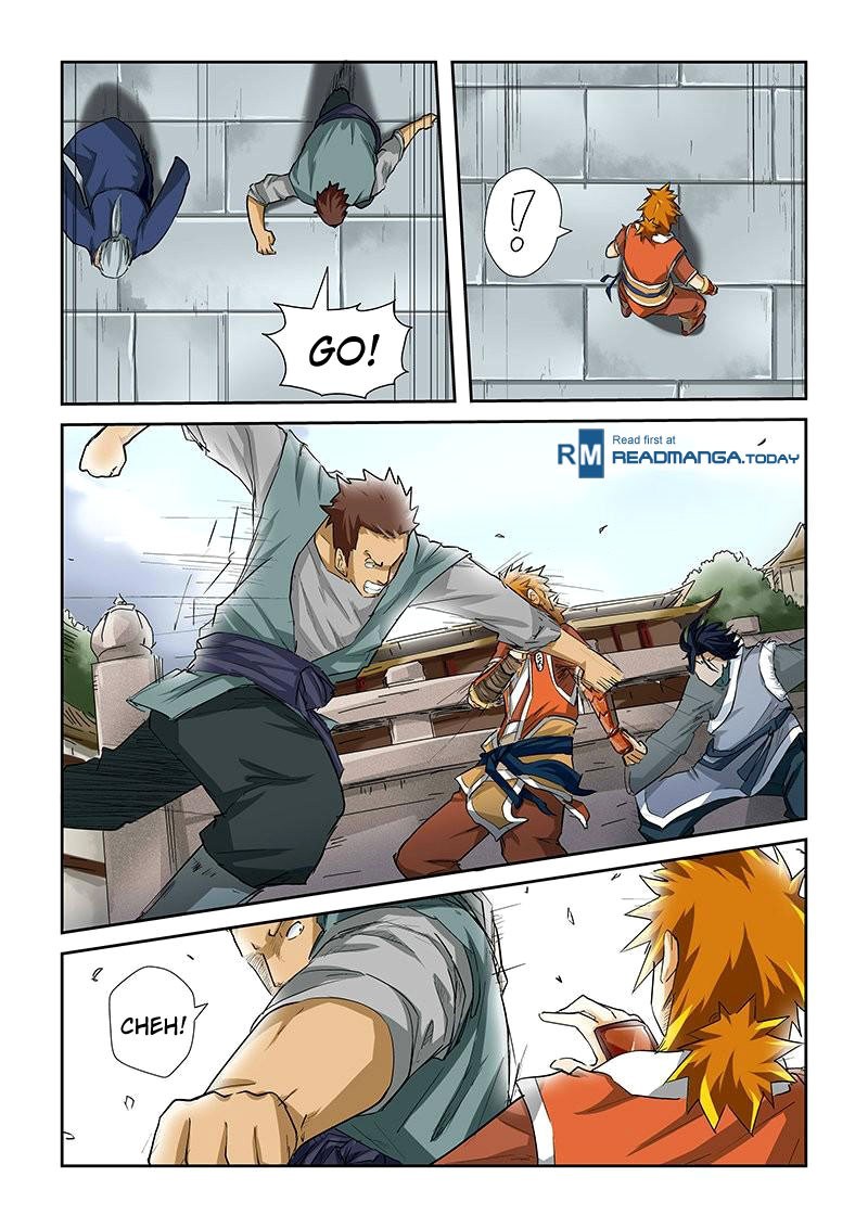 Tales of Demons and Gods