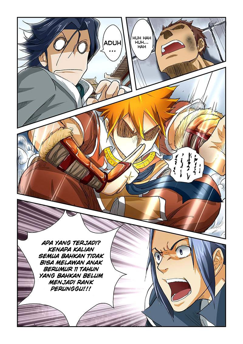 Tales of Demons and Gods