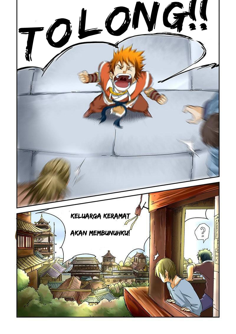 Tales of Demons and Gods