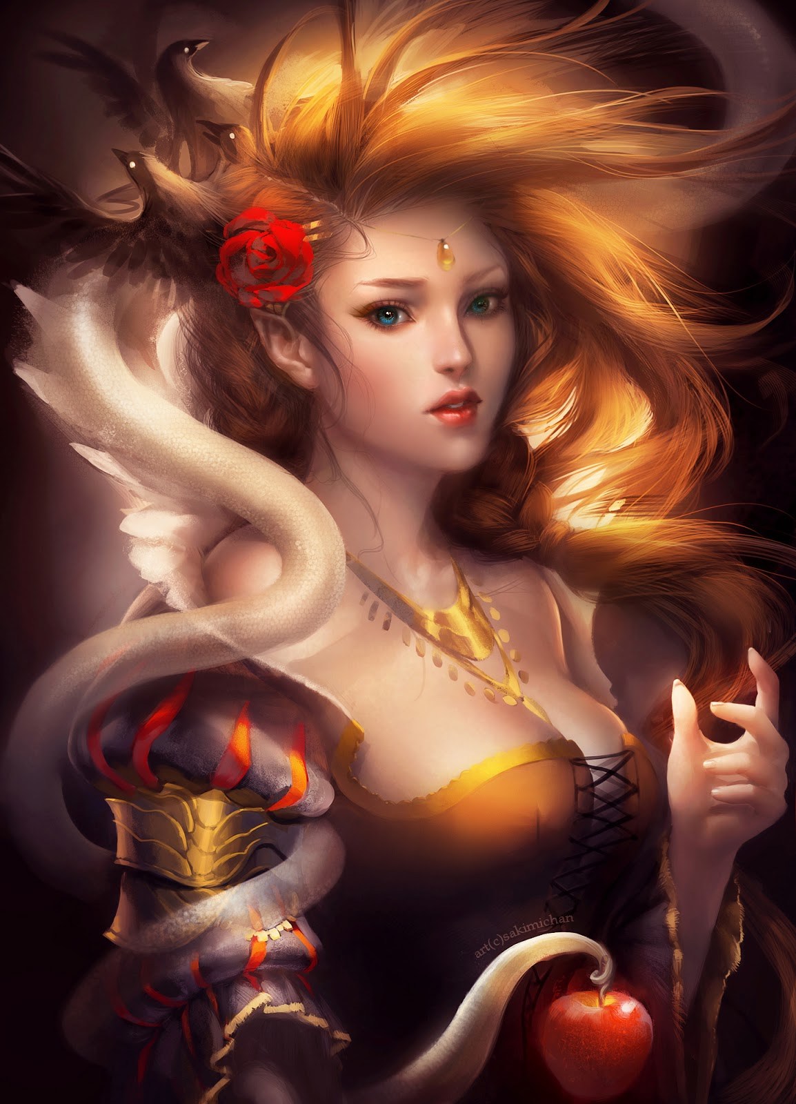 Tales of Demons and Gods