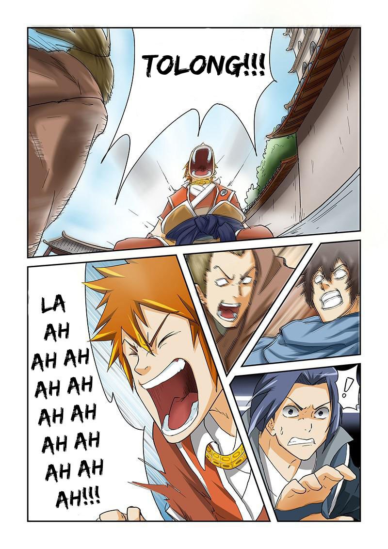 Tales of Demons and Gods