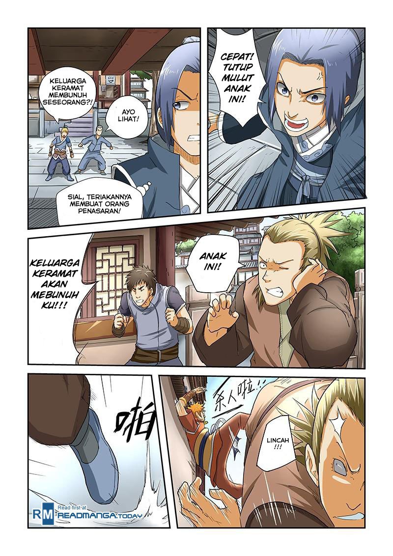 Tales of Demons and Gods