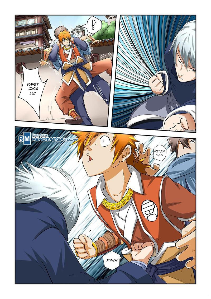 Tales of Demons and Gods