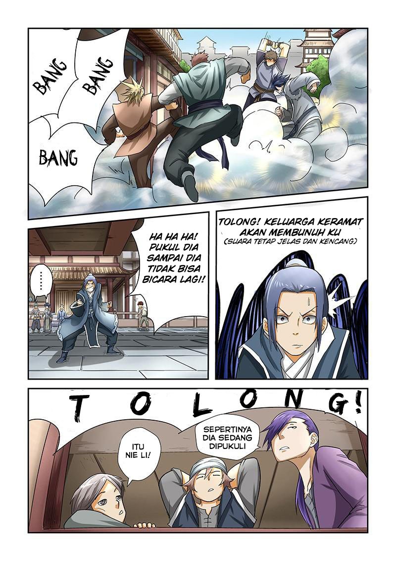 Tales of Demons and Gods