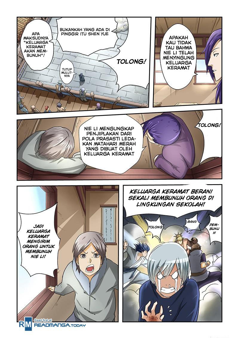 Tales of Demons and Gods