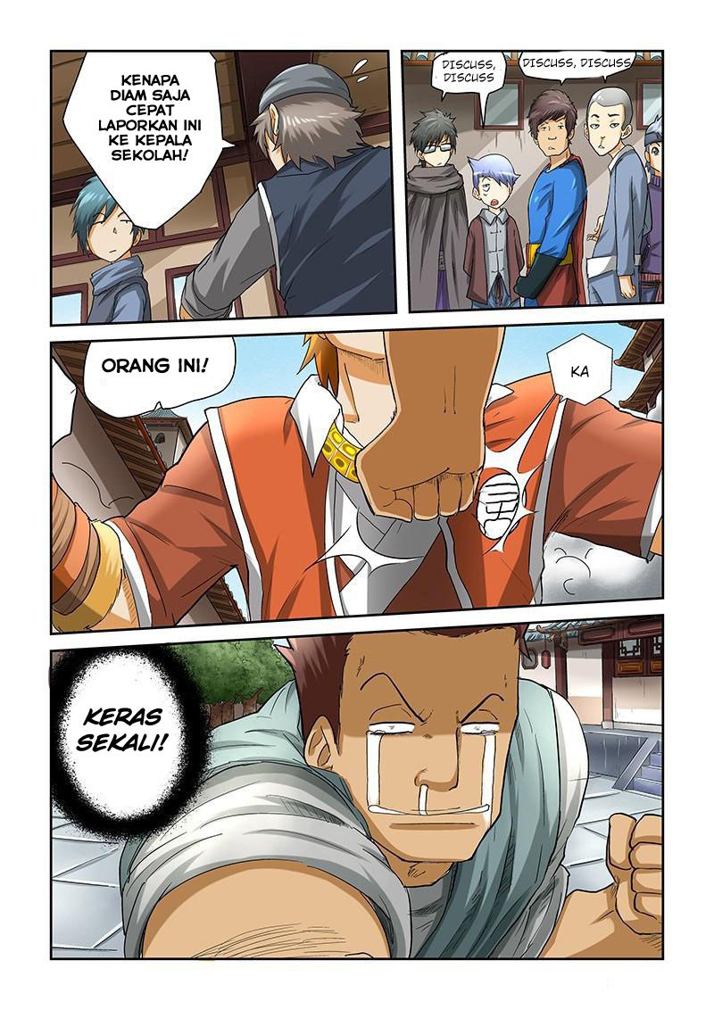 Tales of Demons and Gods
